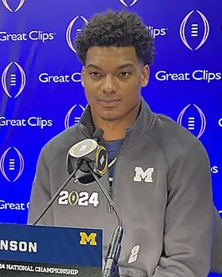 Photo of Will Johnson