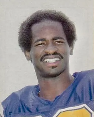 Photo of Wes Chandler