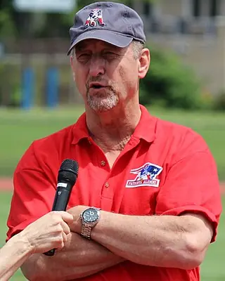 Photo of Steve Grogan