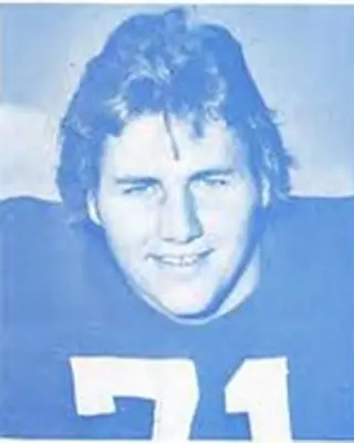 Photo of Dennis Harrah