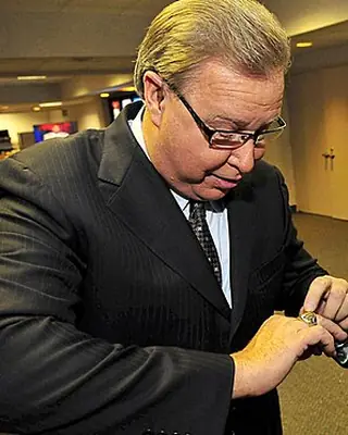 Photo of Ron Jaworski