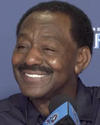 Photo of Billy Johnson