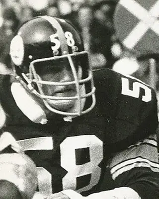Photo of Jack Lambert