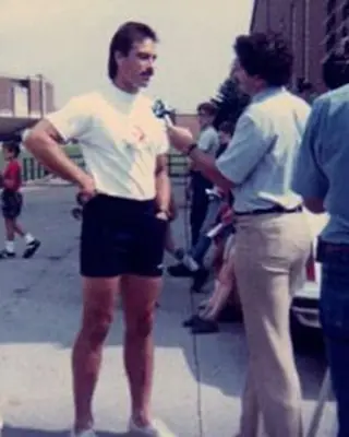 Photo of Mark Malone