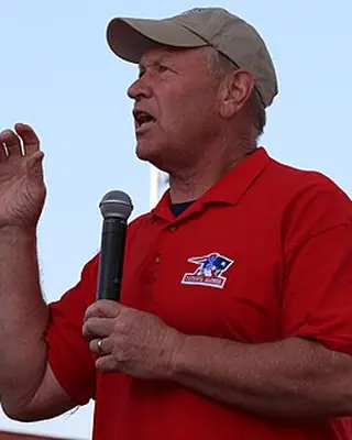 Photo of Steve Nelson
