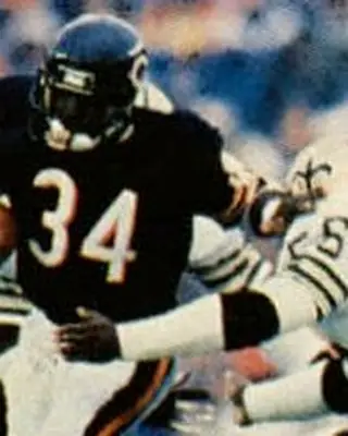 Photo of Walter Payton
