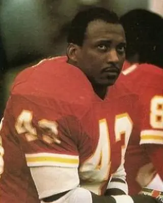 Photo of Mike Pruitt