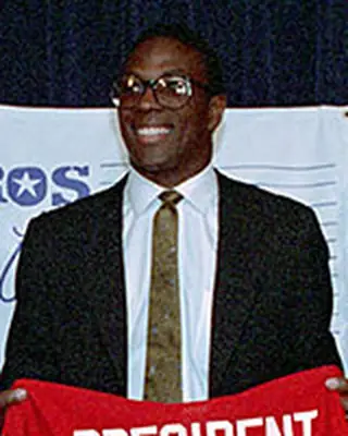 Photo of Keena Turner