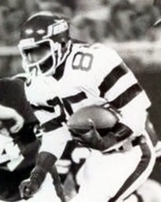 Photo of Wesley Walker