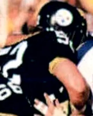 Photo of Mike Webster