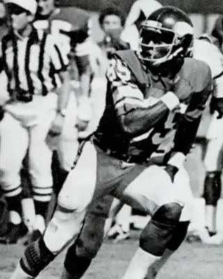 Photo of Sammy White
