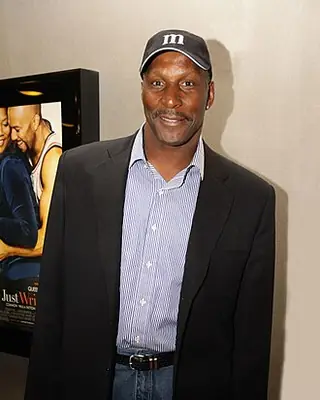Photo of Otis Wilson